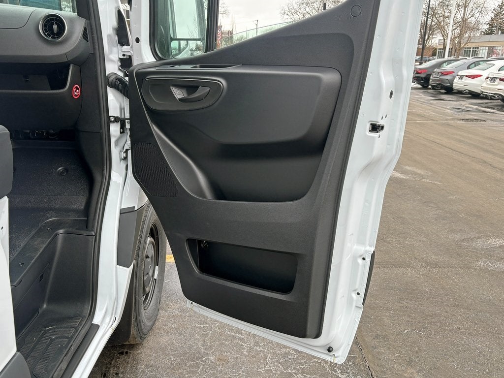 2026 Mercedes-Benz Sprinter 2500 Cargo 144 WB