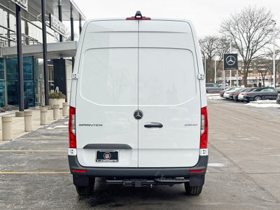 2026 Mercedes-Benz Sprinter 2500 Cargo 144 WB