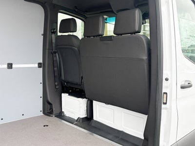 2026 Mercedes-Benz Sprinter 2500 Cargo 144 WB