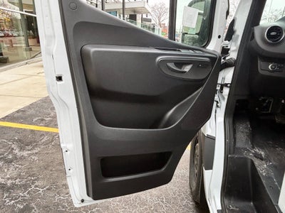 2026 Mercedes-Benz Sprinter 2500 Cargo 144 WB