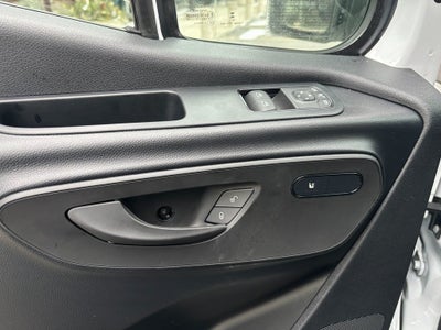 2026 Mercedes-Benz Sprinter 2500 Cargo 144 WB