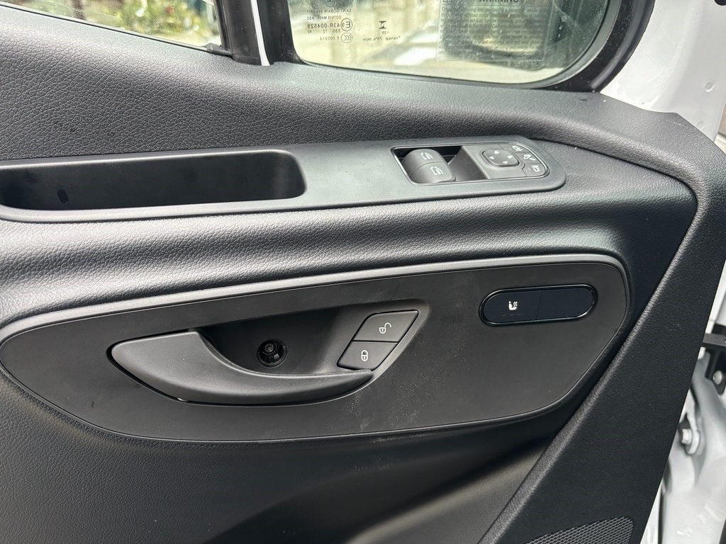 2026 Mercedes-Benz Sprinter 2500 Cargo 144 WB