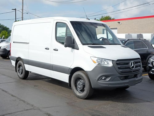 2026 Mercedes-Benz Sprinter 2500 Cargo 144 WB