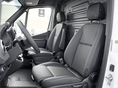 2026 Mercedes-Benz Sprinter 2500 Cargo 144 WB