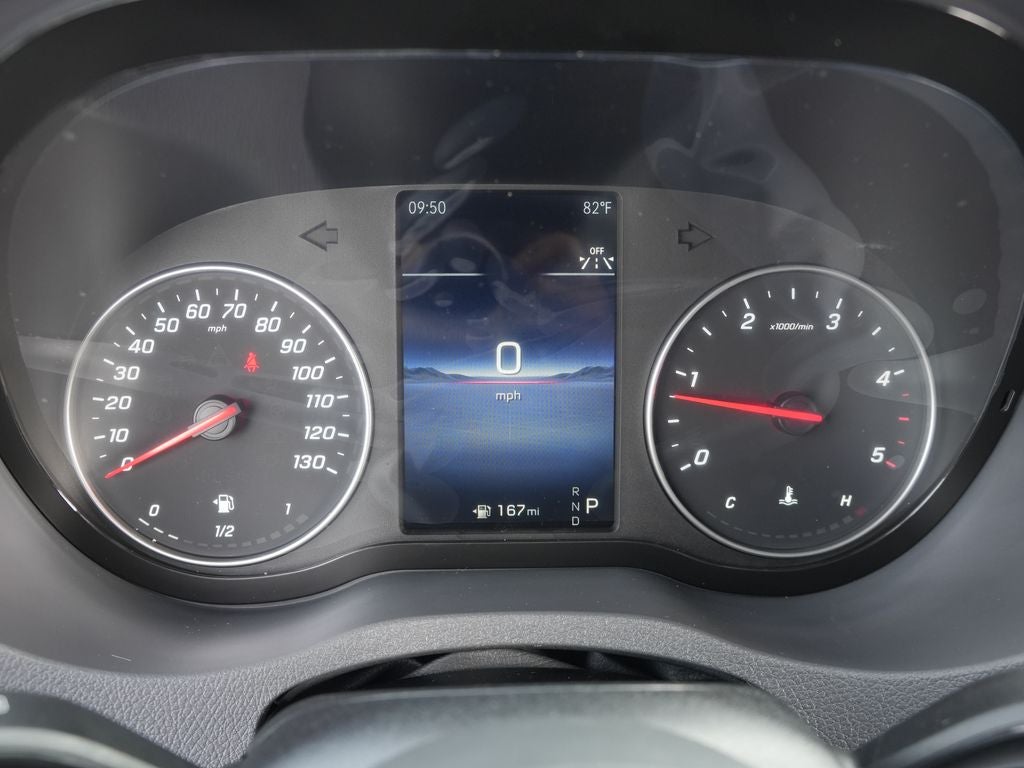 2026 Mercedes-Benz Sprinter 2500 Cargo 144 WB