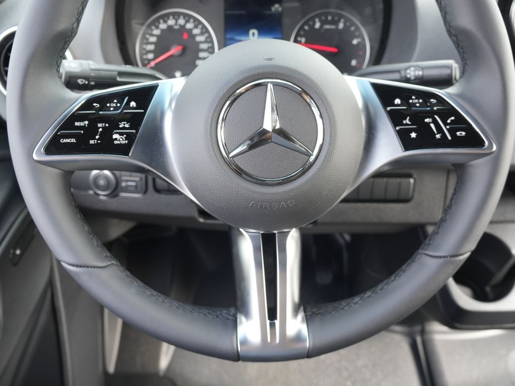 2026 Mercedes-Benz Sprinter 2500 Cargo 144 WB