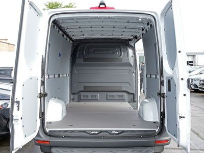 2026 Mercedes-Benz Sprinter 2500 Cargo 144 WB