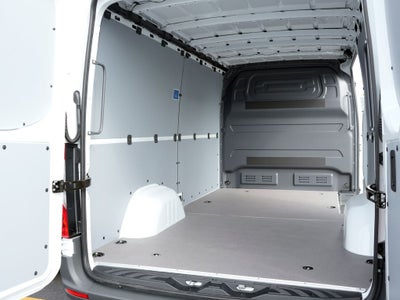 2026 Mercedes-Benz Sprinter 2500 Cargo 144 WB