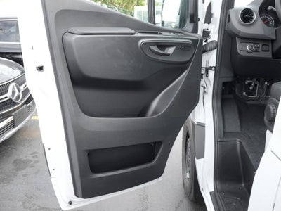 2026 Mercedes-Benz Sprinter 2500 Cargo 144 WB