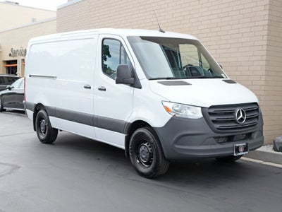 2025 Mercedes-Benz Sprinter 2500 Cargo 144 WB