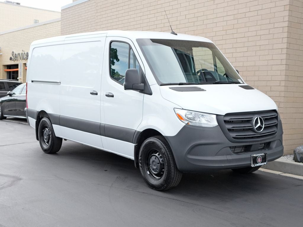 2025 Mercedes-Benz Sprinter 2500 Cargo 144 WB