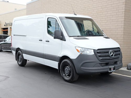 2025 Mercedes-Benz Sprinter 2500 Cargo 144 WB
