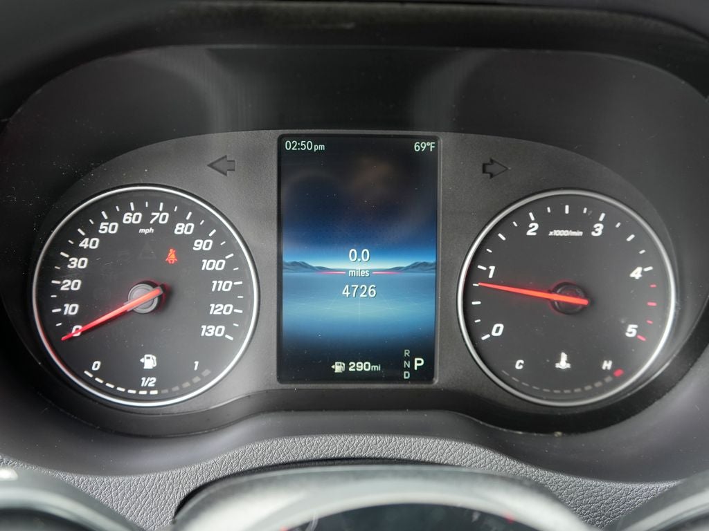 2025 Mercedes-Benz Sprinter 2500 Cargo 144 WB