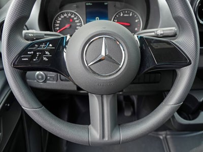 2025 Mercedes-Benz Sprinter 2500 Cargo 144 WB
