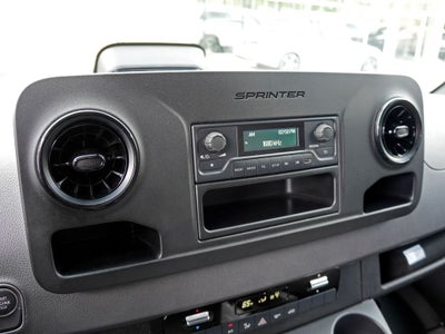 2025 Mercedes-Benz Sprinter 2500 Cargo 144 WB