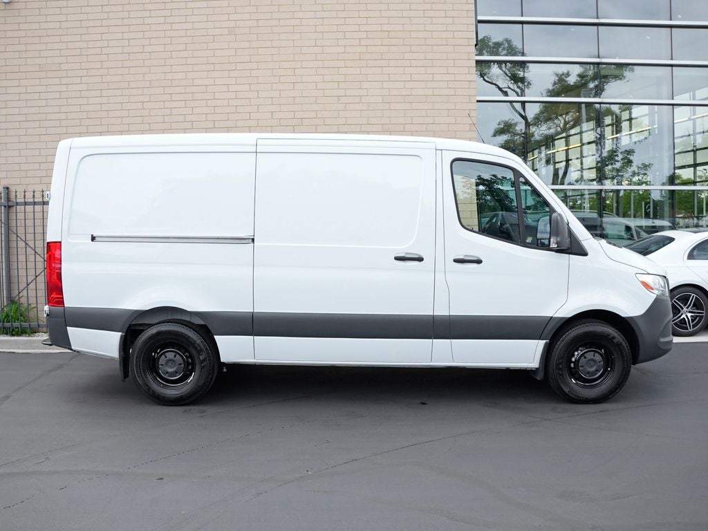 2025 Mercedes-Benz Sprinter 2500 Cargo 144 WB