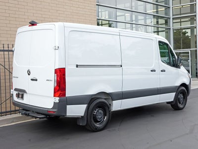2025 Mercedes-Benz Sprinter 2500 Cargo 144 WB