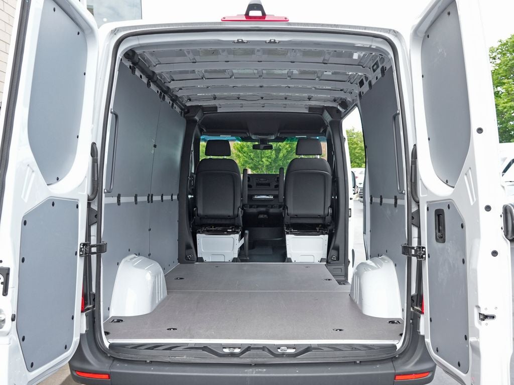 2025 Mercedes-Benz Sprinter 2500 Cargo 144 WB