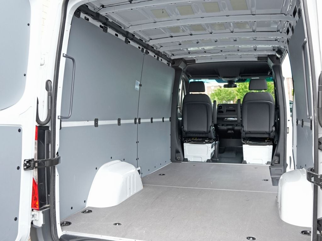 2025 Mercedes-Benz Sprinter 2500 Cargo 144 WB