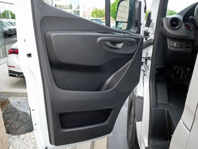 2025 Mercedes-Benz Sprinter 2500 Cargo 144 WB