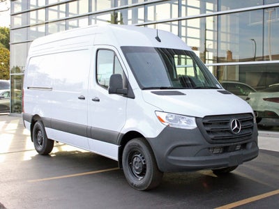 2025 Mercedes-Benz Sprinter 2500 Cargo 144 WB