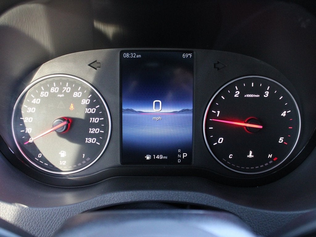 2025 Mercedes-Benz Sprinter 2500 Cargo 144 WB