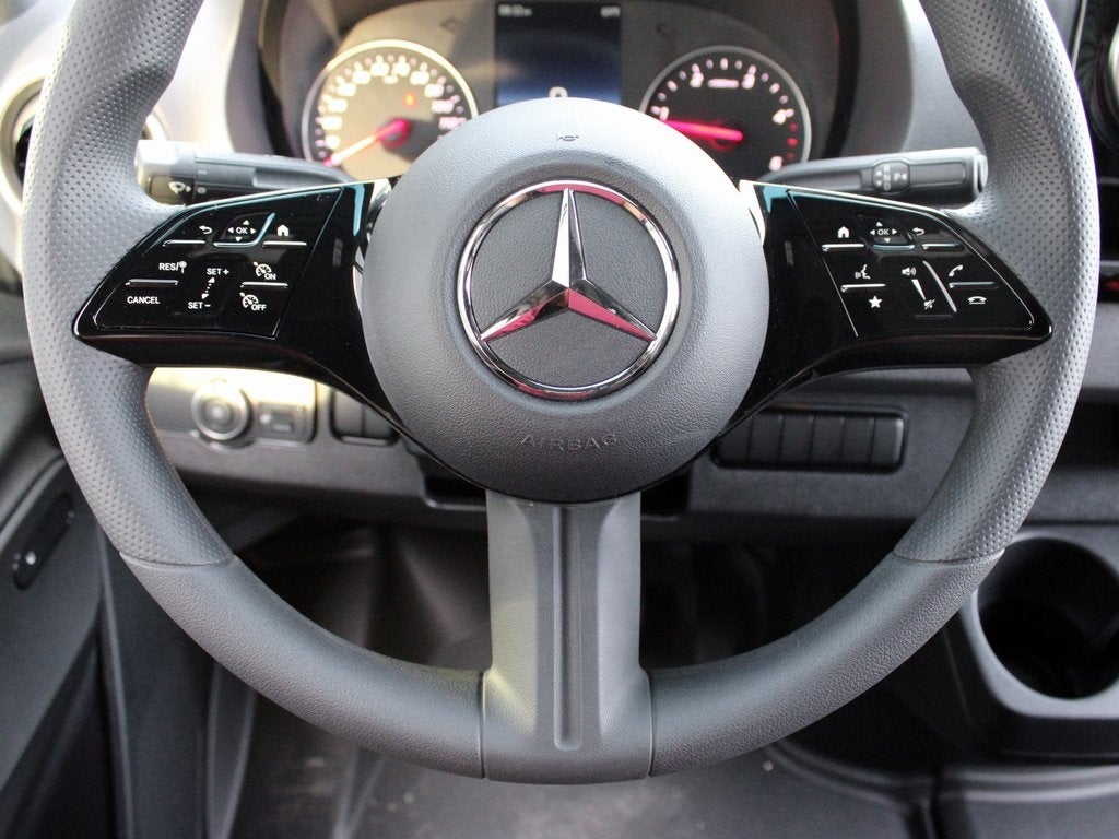 2025 Mercedes-Benz Sprinter 2500 Cargo 144 WB