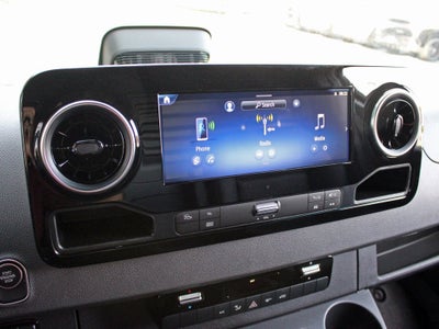 2025 Mercedes-Benz Sprinter 2500 Cargo 144 WB