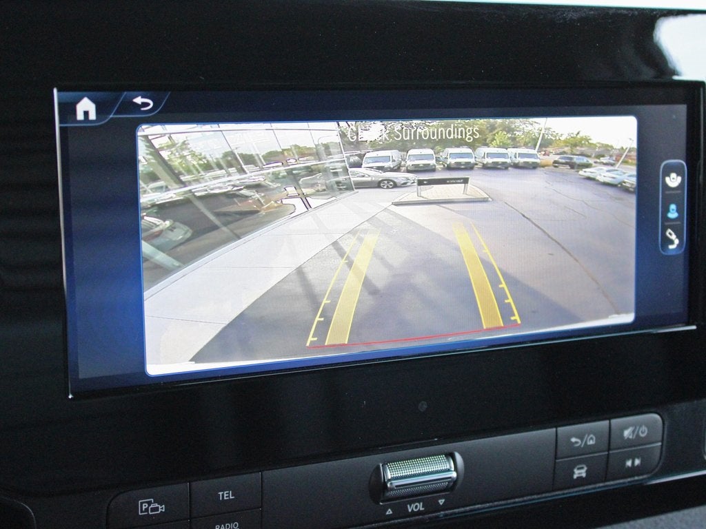 2025 Mercedes-Benz Sprinter 2500 Cargo 144 WB