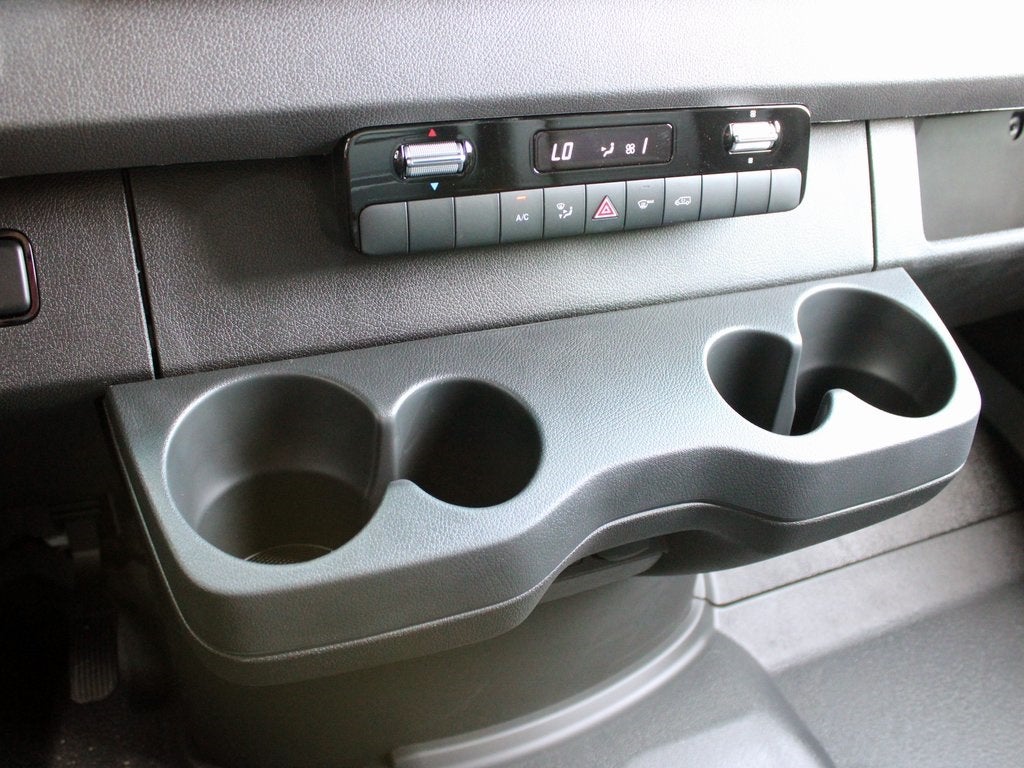 2025 Mercedes-Benz Sprinter 2500 Cargo 144 WB