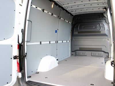 2025 Mercedes-Benz Sprinter 2500 Cargo 144 WB