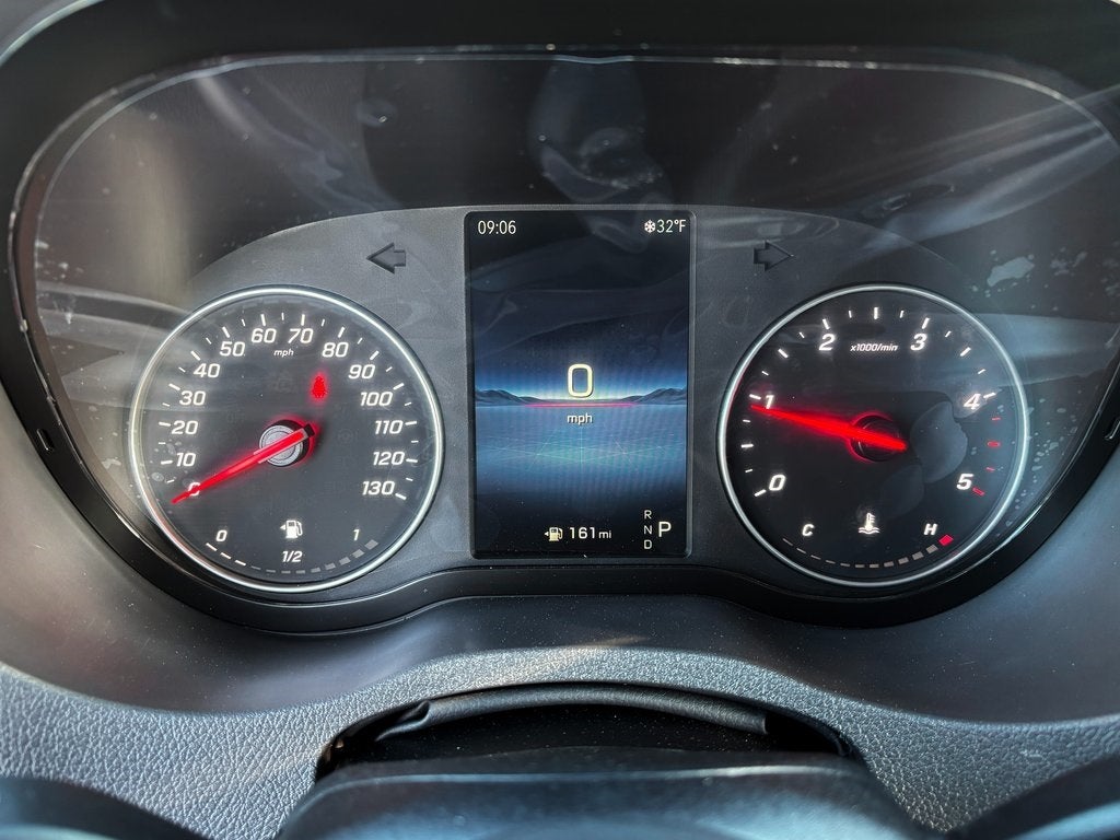 2026 Mercedes-Benz Sprinter 2500 Cargo 144 WB