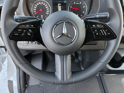 2026 Mercedes-Benz Sprinter 2500 Cargo 144 WB