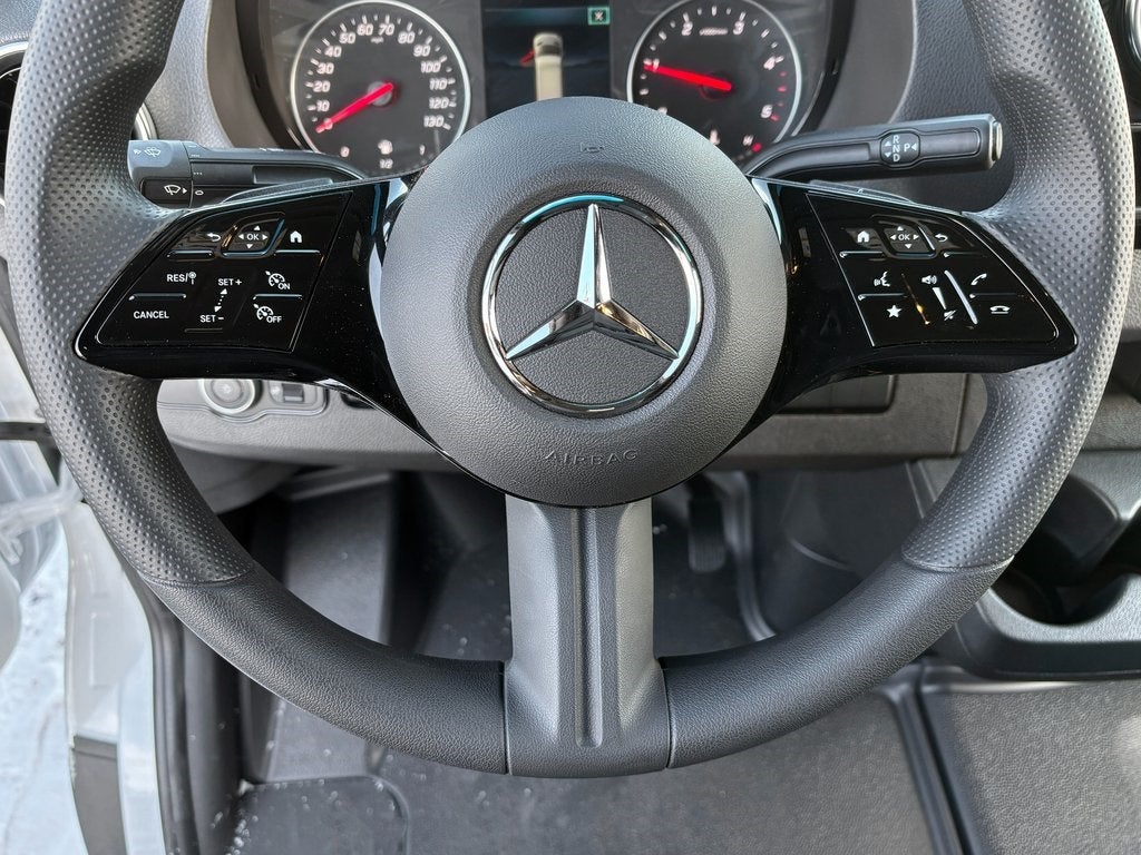 2026 Mercedes-Benz Sprinter 2500 Cargo 144 WB