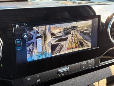 2026 Mercedes-Benz Sprinter 2500 Cargo 144 WB