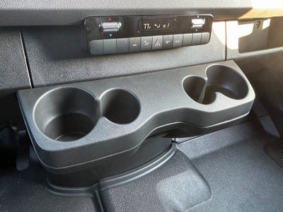 2026 Mercedes-Benz Sprinter 2500 Cargo 144 WB