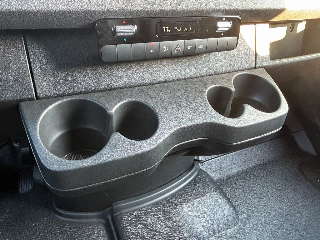 2026 Mercedes-Benz Sprinter 2500 Cargo 144 WB