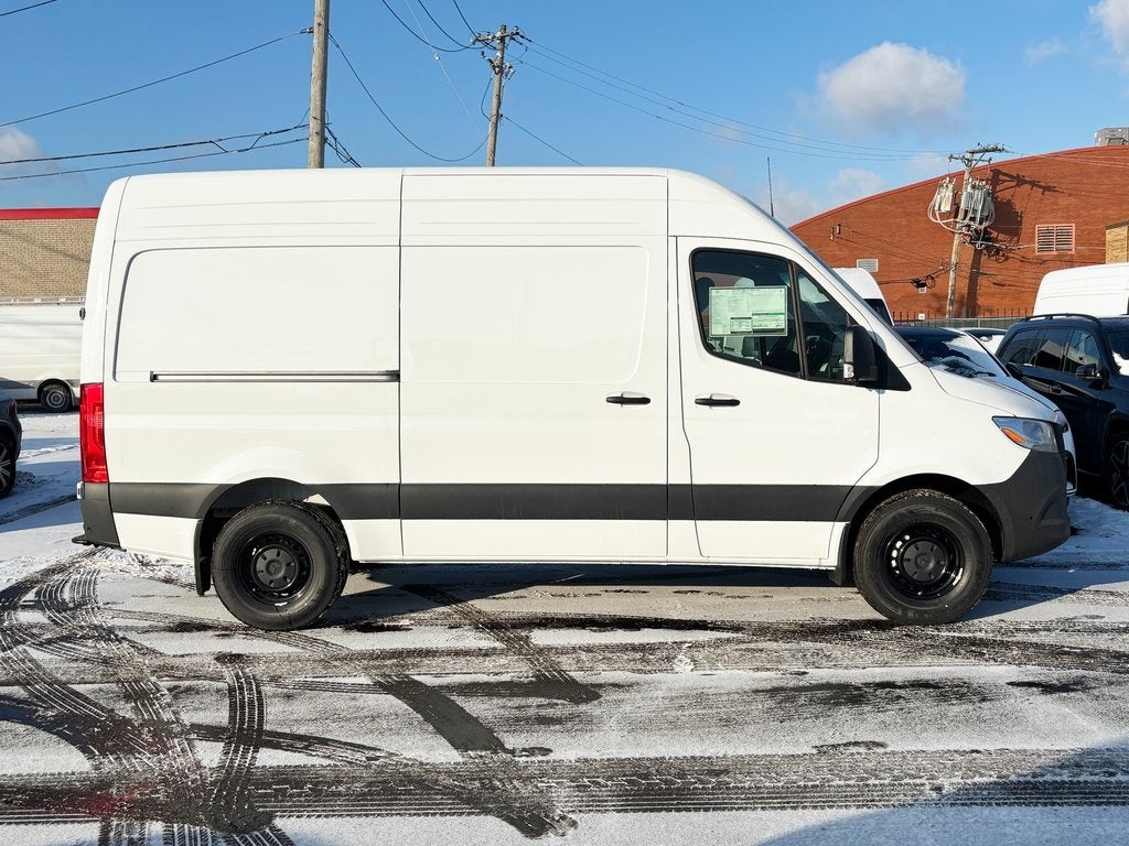 2026 Mercedes-Benz Sprinter 2500 Cargo 144 WB