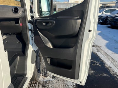 2026 Mercedes-Benz Sprinter 2500 Cargo 144 WB
