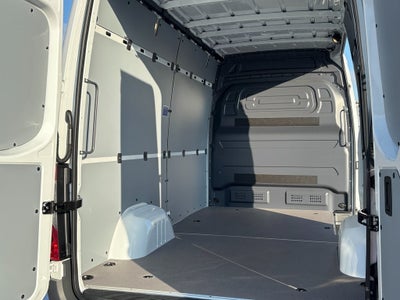 2026 Mercedes-Benz Sprinter 2500 Cargo 144 WB