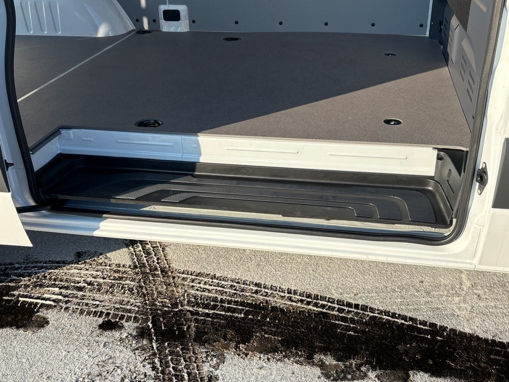 2026 Mercedes-Benz Sprinter 2500 Cargo 144 WB