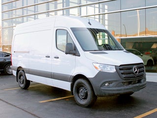 2026 Mercedes-Benz Sprinter 2500 Cargo 144 WB