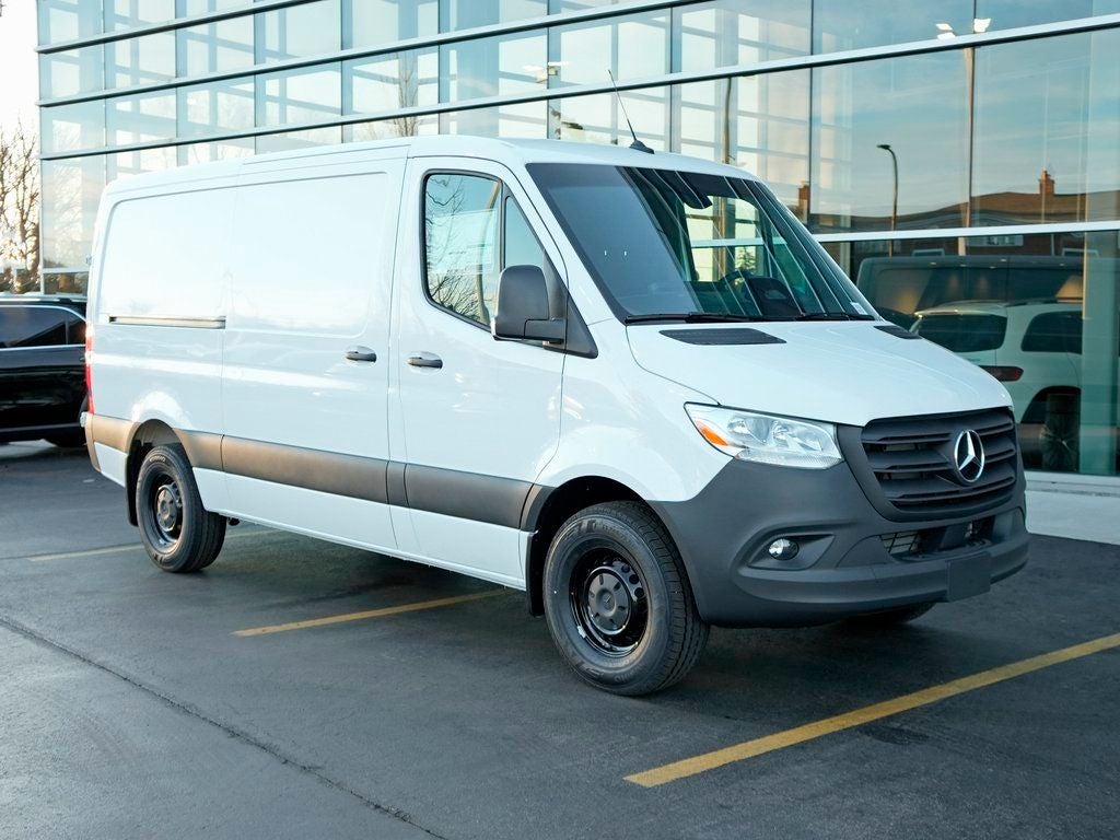 2026 Mercedes-Benz Sprinter 2500 Cargo 144 WB