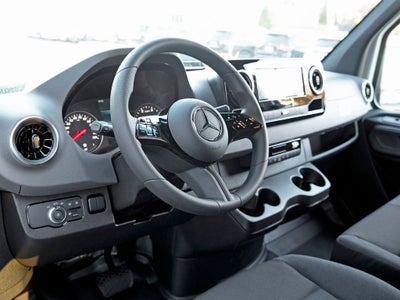 2026 Mercedes-Benz Sprinter 2500 Cargo 144 WB