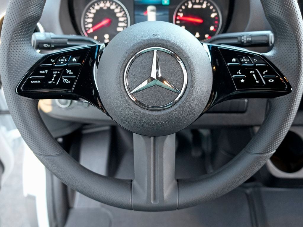 2026 Mercedes-Benz Sprinter 2500 Cargo 144 WB