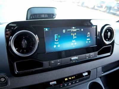 2026 Mercedes-Benz Sprinter 2500 Cargo 144 WB