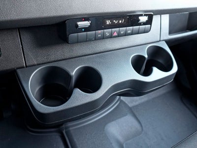 2026 Mercedes-Benz Sprinter 2500 Cargo 144 WB