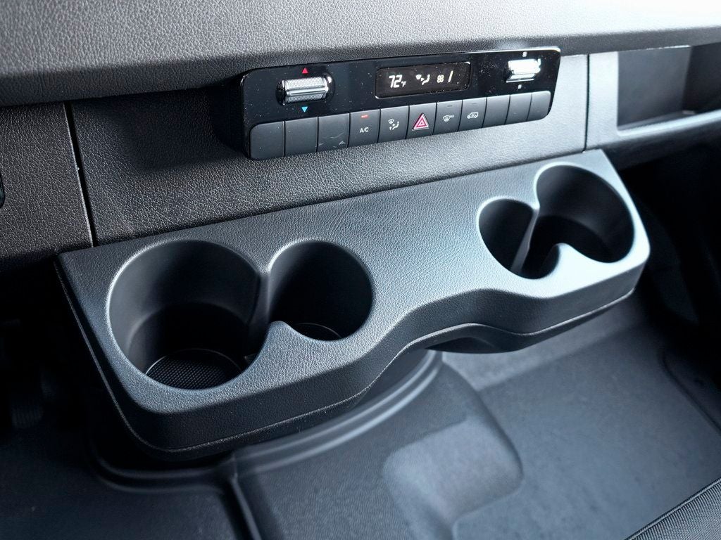 2026 Mercedes-Benz Sprinter 2500 Cargo 144 WB