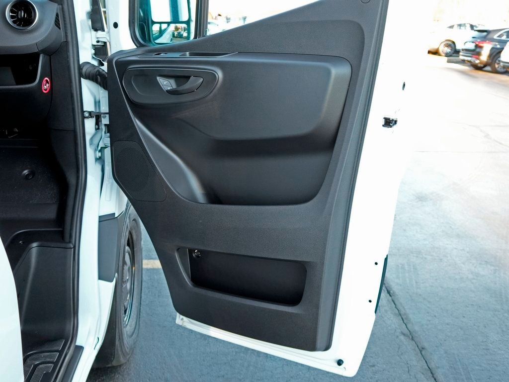 2026 Mercedes-Benz Sprinter 2500 Cargo 144 WB