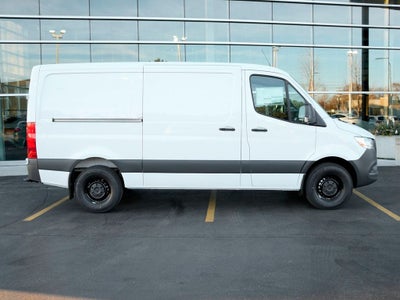 2026 Mercedes-Benz Sprinter 2500 Cargo 144 WB